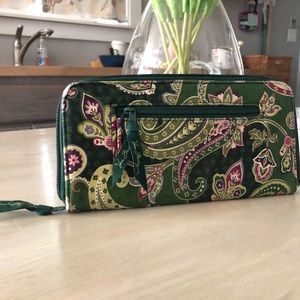 Vera Bradley wallet